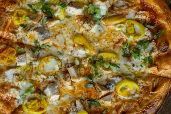Medium Buffalo Chicken