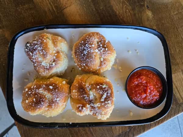 Garlic Knots