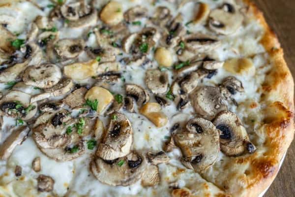Large Mushroom Madness