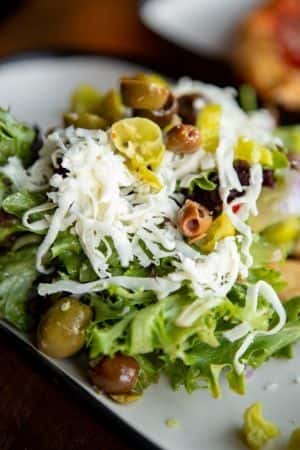 Italian Side Salad