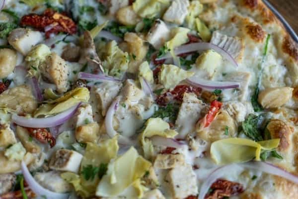 Medium Florentine Chicken
