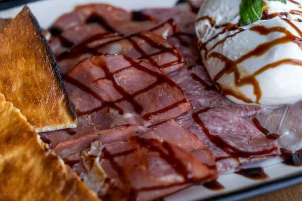 Italian Shaved Meats