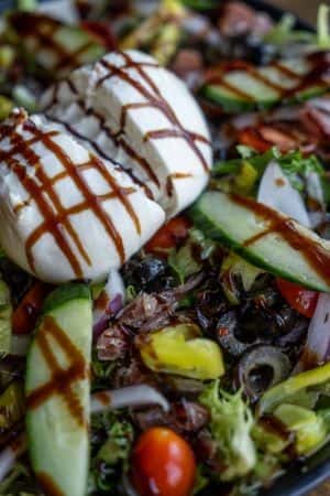 Italian Cobb Salad