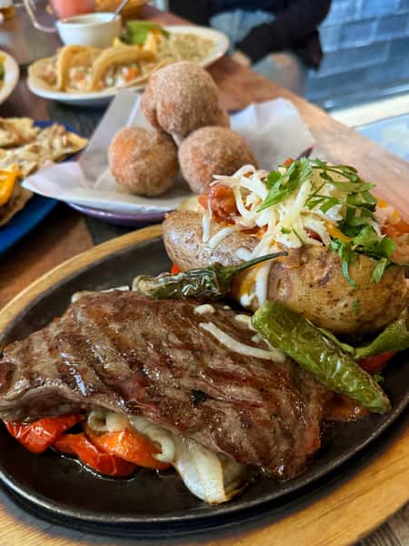 Arrachera Steak