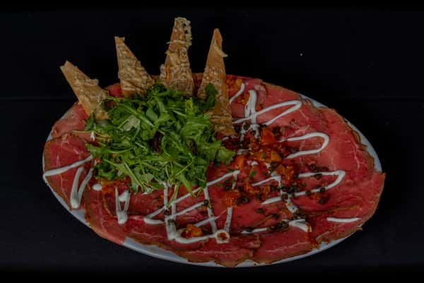 Beef Carpaccio