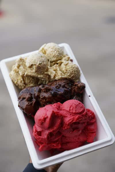 Salted Pistachio