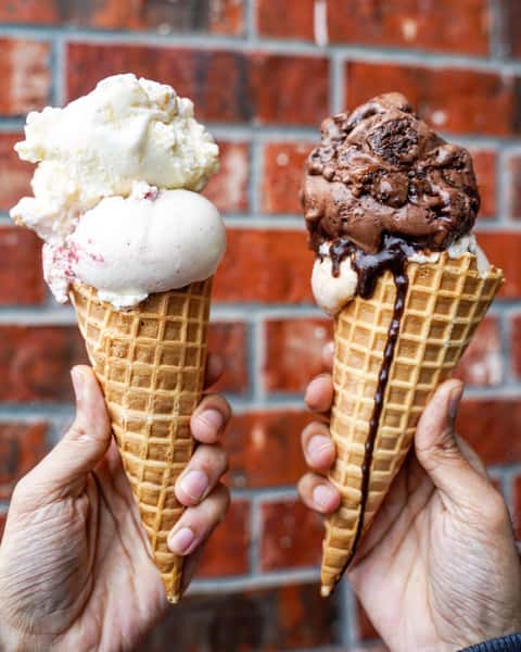 Waffle Cone