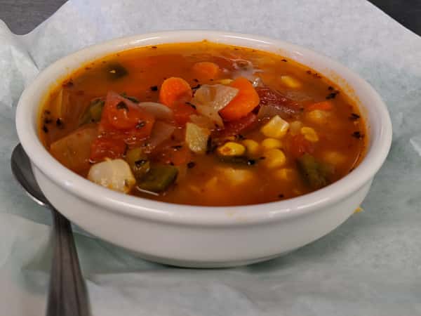 Fresh Soups