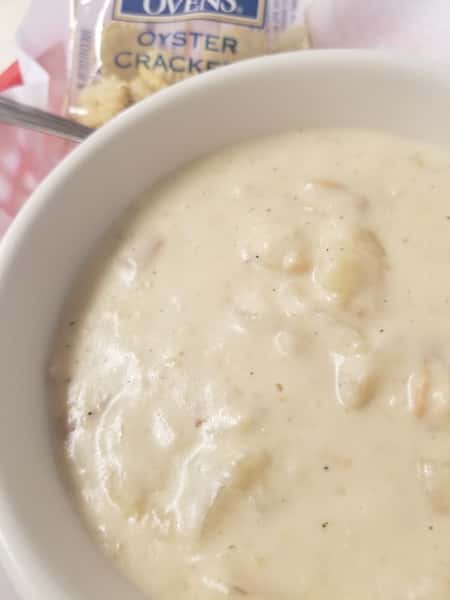 Clam Chowder
