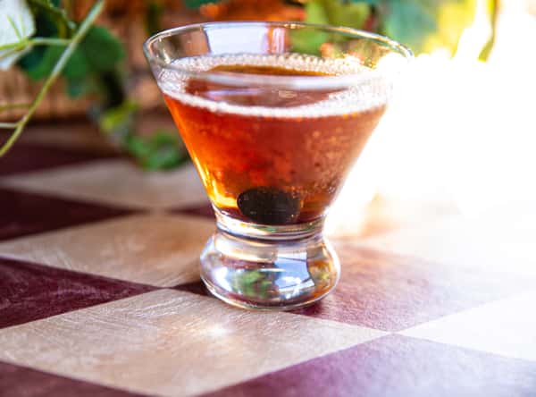Perfect Manhattan