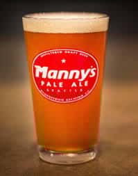 Manny's Pale Ale