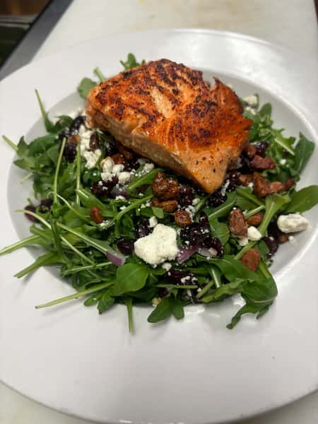 JASON'S SALMON SALAD