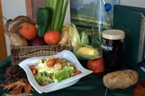 Sister's Salad