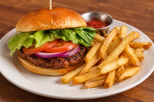 (GF) Beyond Burger