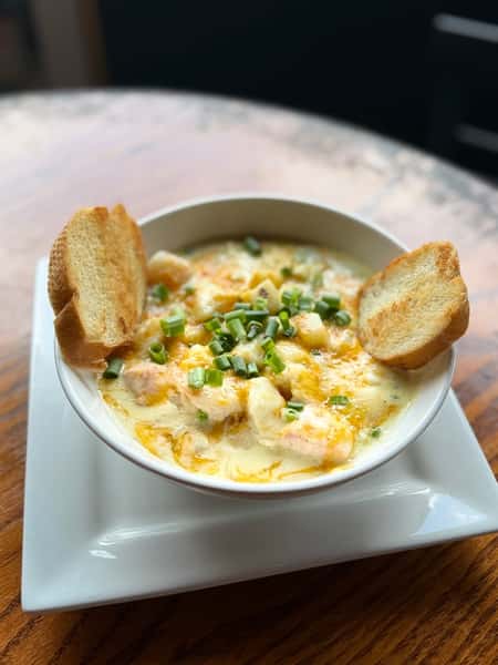 (GF) Fish Pie