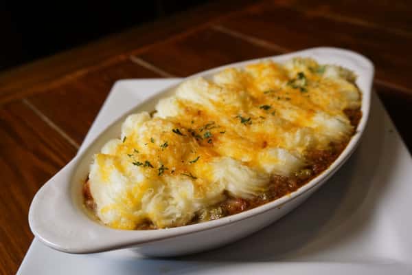 1/2 SHEPHERD PIE