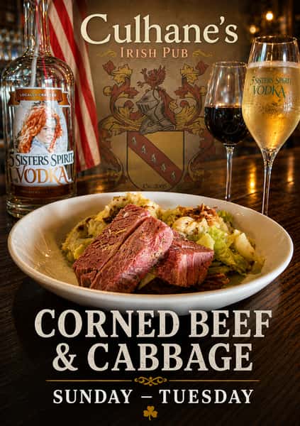 Corned Beef N' Cabbage