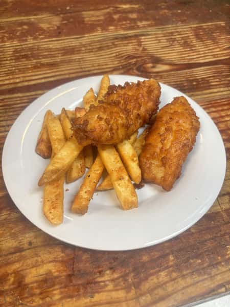 Kid's Chicken Tenders