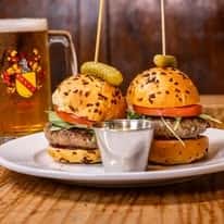 Blarney Lamb Sliders
