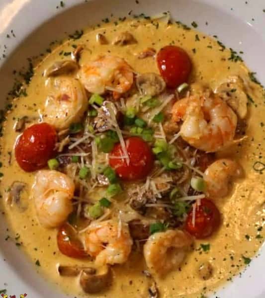 Shrimp N' Grits