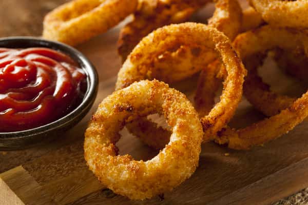 Onion rings