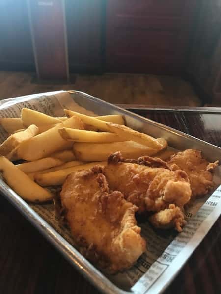 Kid's Chicken Tenders