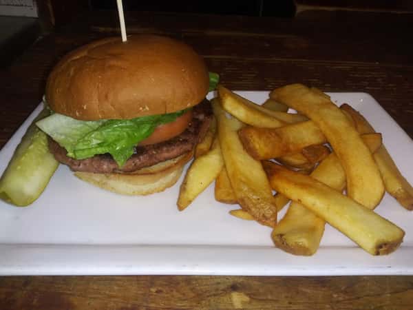 Kevin's Beyond Burger