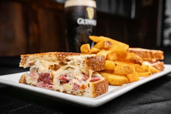 Munster Reuben