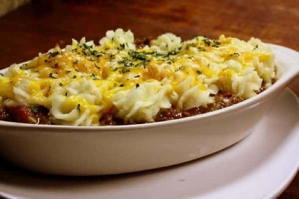 Sweet Shepherd's Pie