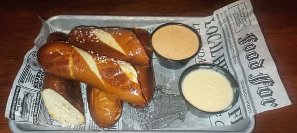 Pub Pretzel Sticks