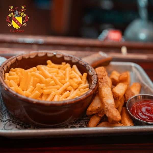 Kid's Mac N Cheese