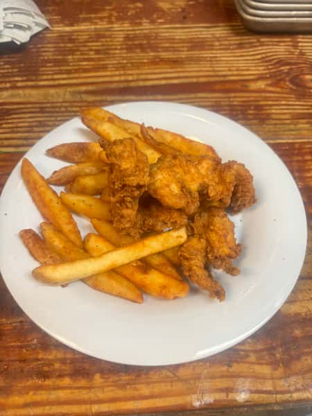 Kid's Chicken Tenders