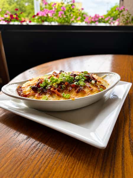$ Loaded Mash