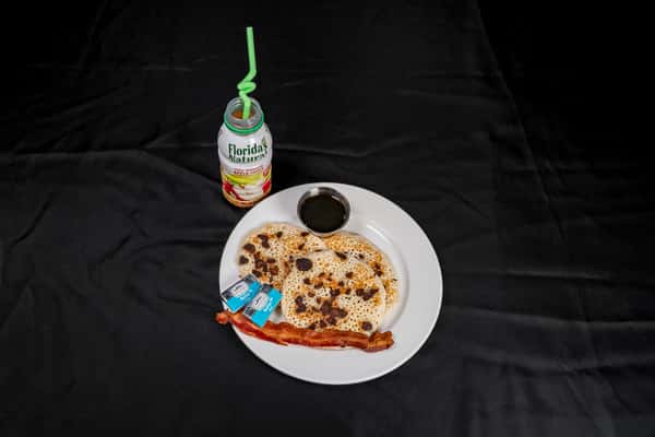Chocolate Chip Pancakes (3)