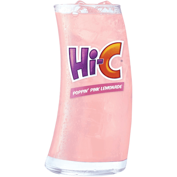 Hi-C Pink Lemonade