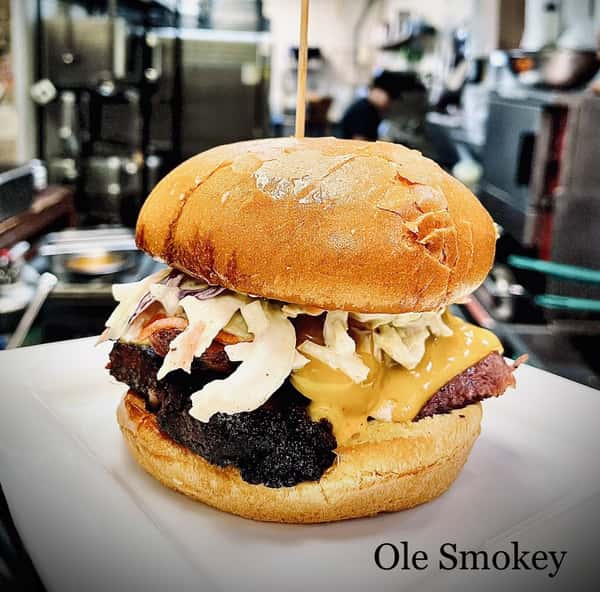 The Ole' Smokey (No Bread)