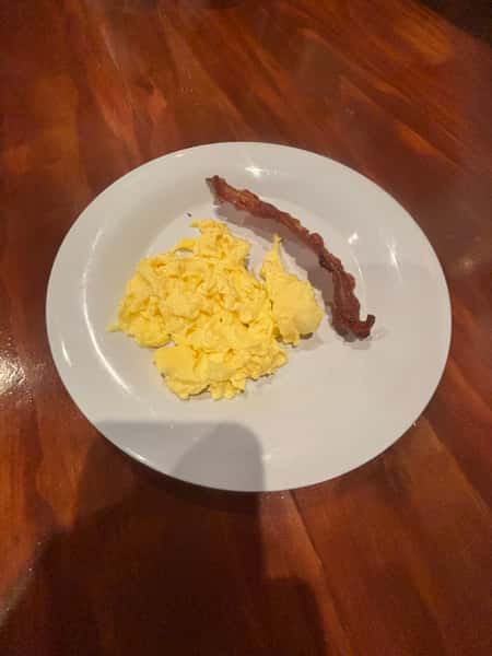 (2) Eggs Any Style