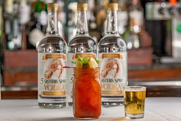 5 Sisters Bloody Mary