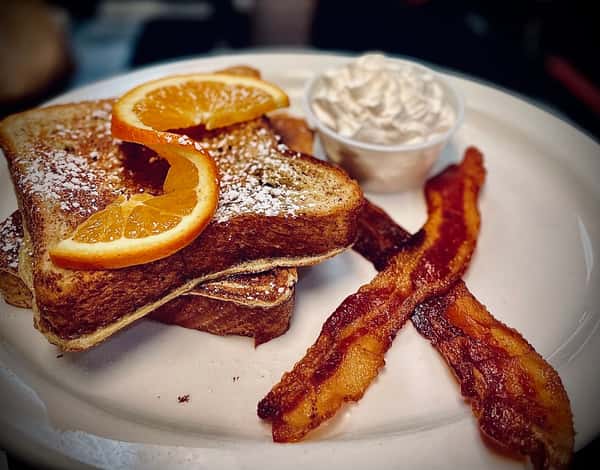 Whiskey Toast