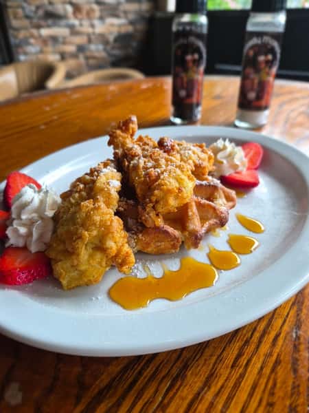Chicken & Waffle
