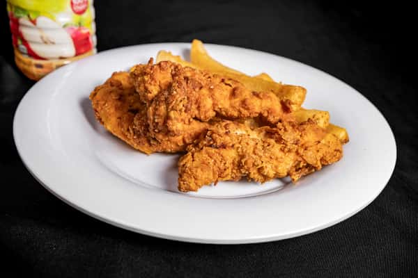 All Natural Chicken Tenders