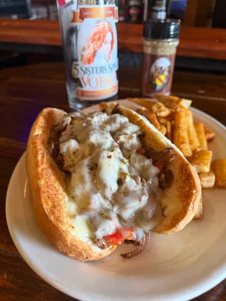 BIG D'S CHEESESTEAK