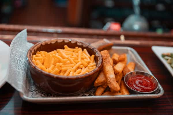 Mac N' Cheese