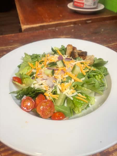 CULHANES HOUSE SALAD