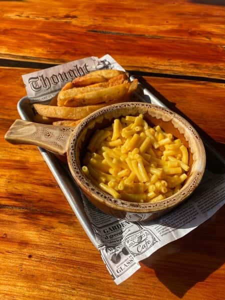 Kid's Mac N Cheese