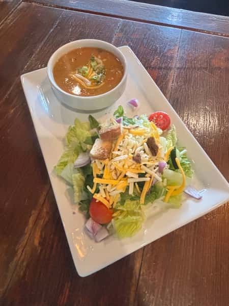 SOUP & SALAD COMBO