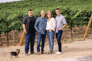 Whitman Family