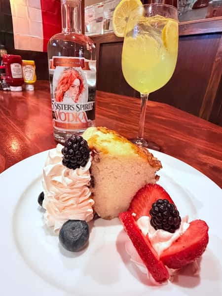 Dessert Flight