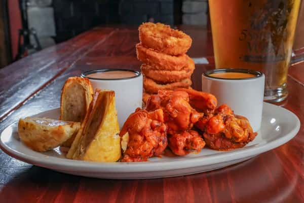 Culhane's Trio Platter