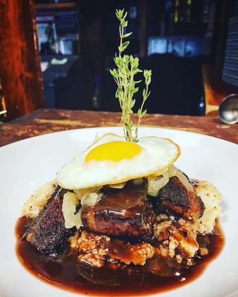 Brisket N' Grits
